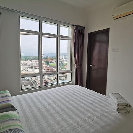 Rnc 6 Apartment Ipoh Exterior photo