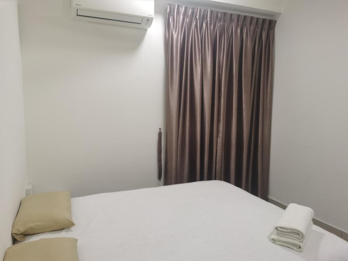 Rnc 6 Apartment Ipoh Exterior photo
