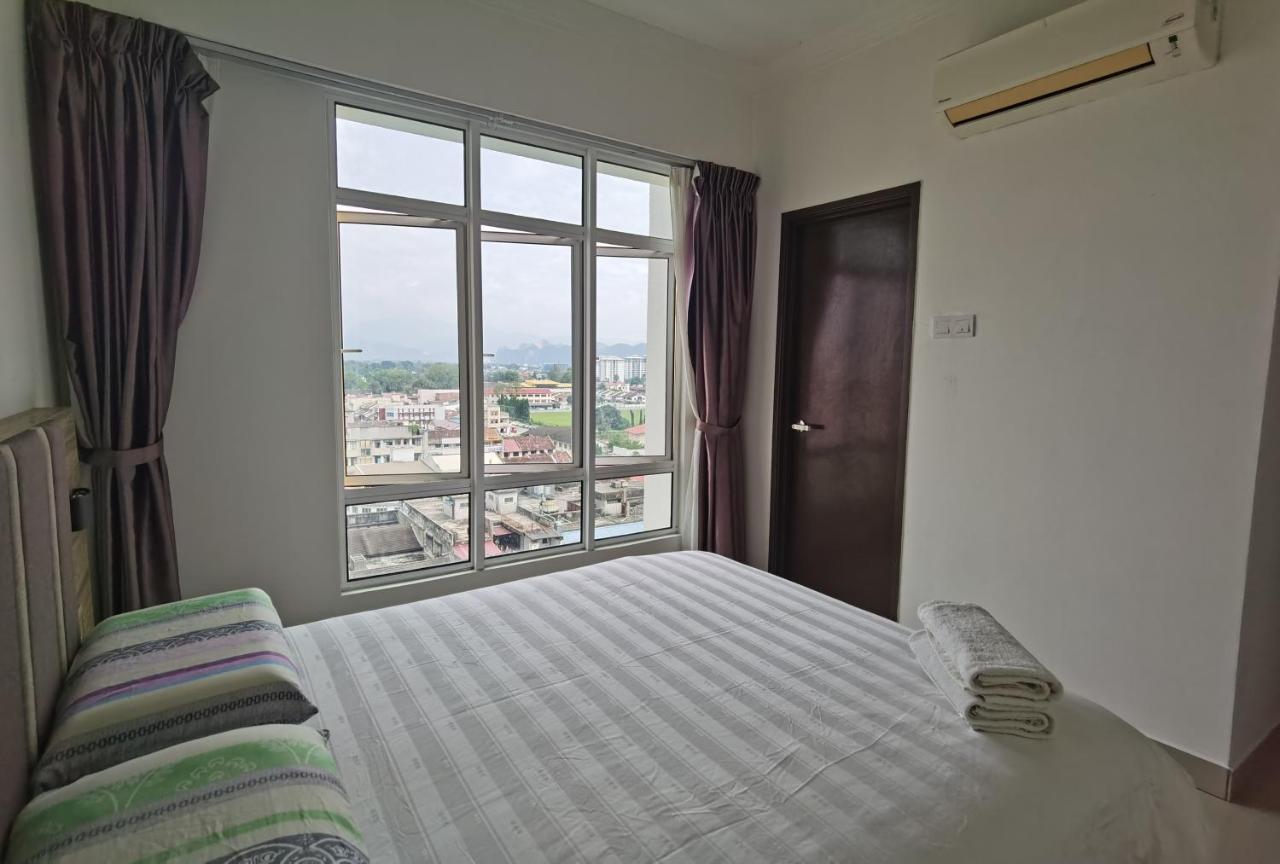 Rnc 6 Apartment Ipoh Exterior photo