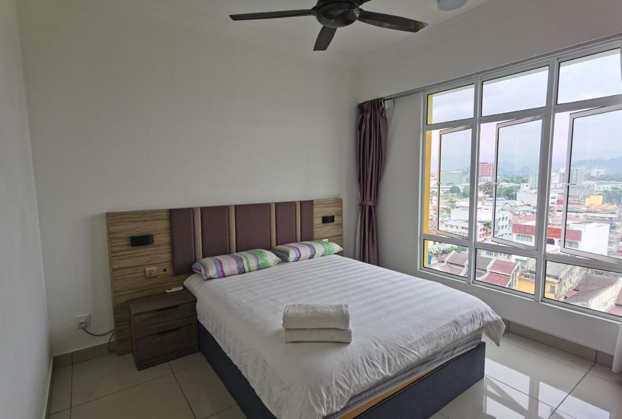 Rnc 6 Apartment Ipoh Exterior photo